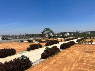 Plot Area in  Plot at Jigani – for Sale