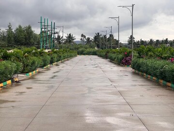  Plot – Exterior View View at Jigani - for Sale