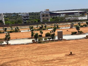  Plot – Exterior View View at Jigani - for Sale