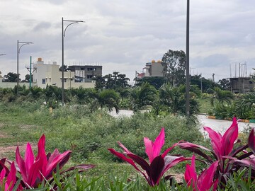  Plot – Garden View at Jigani - for Sale