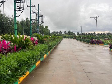  Plot – Garden View at Jigani - for Sale