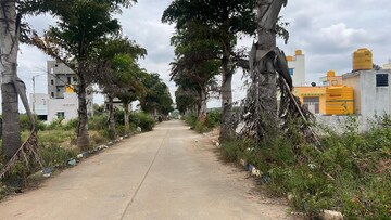  Plot – Exterior View View at Jigani - for Sale