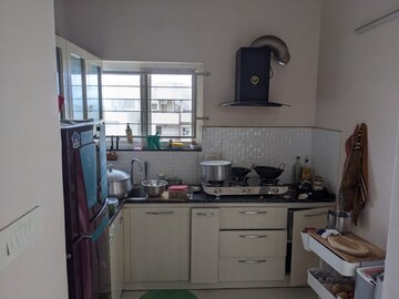 Kitchen in 2 BHK Apartment at My Home Vihanga, Gachibowli – for Sale