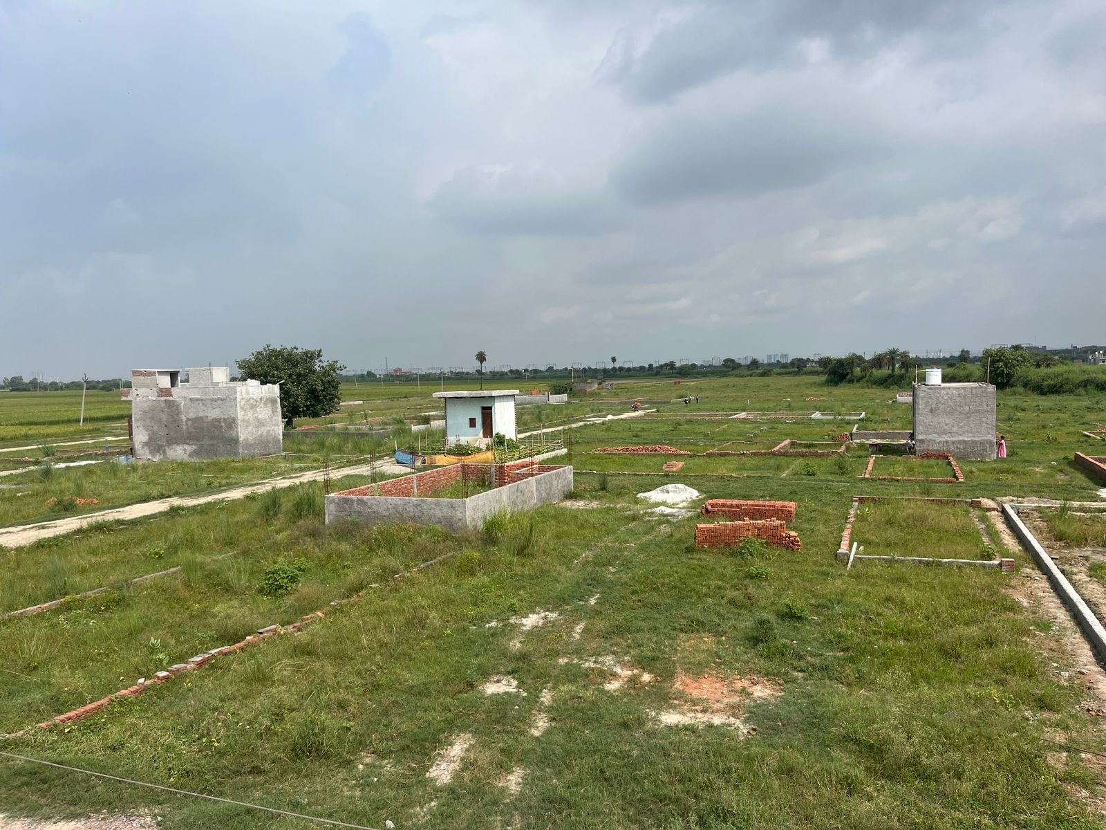 Plot For Resale in Bhopani Village Faridabad  7631334