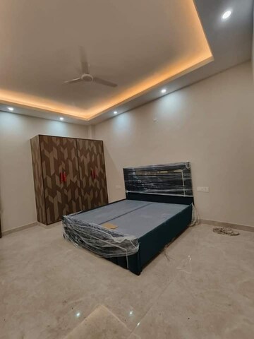 Bedroom in 3 BHK Builder Floor at Chattarpur – for Sale
