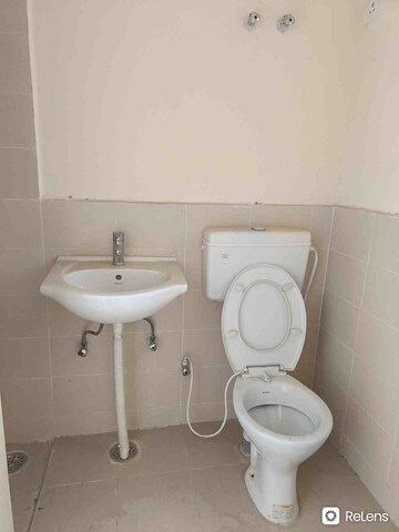 Bathroom in 3 BHK Apartment at Conscient Habitat Residences, Sector 78 – for Sale