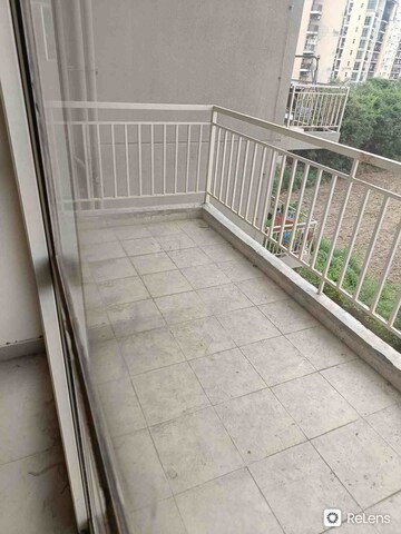 Balcony in 3 BHK Apartment at Conscient Habitat Residences, Sector 78 – for Sale