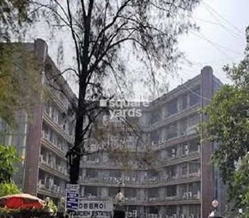  Office Space in IT/SEZ – Exterior View View at Oberoi Garden Estates, Powai - for Sale
