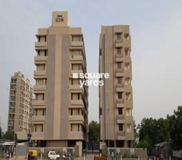 2 BHK Apartment For Rent in Shree Radha Jaldeep Icon Makarba Ahmedabad  7631538