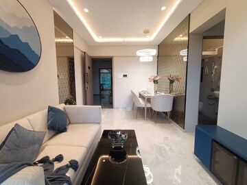 1 BHK Apartment For Sale in Bachraj Legend, Virar West