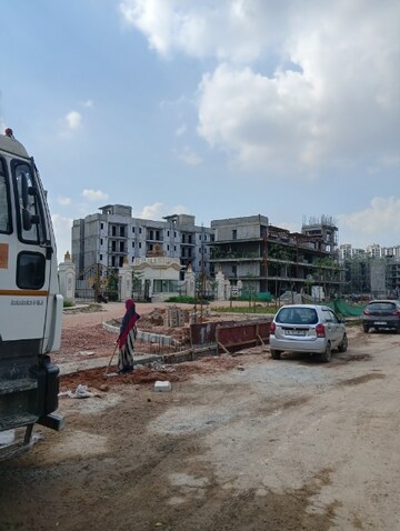 2.5 BHK Apartment – Exterior View View at Smart World Gems, Sector 89 - for Sale