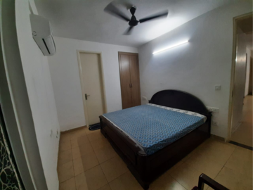 Bedroom in 3 BHK Apartment at Sushma Joynest ZRK, Ghazipur – for Sale