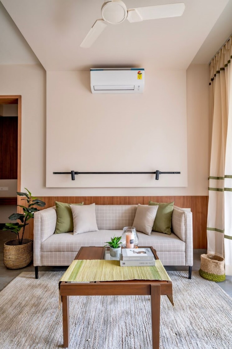 Bedroom, kumar-privie-sanctum 4 Bedroom 3048 Sq.Ft. Apartment In Baner Pune 7631844