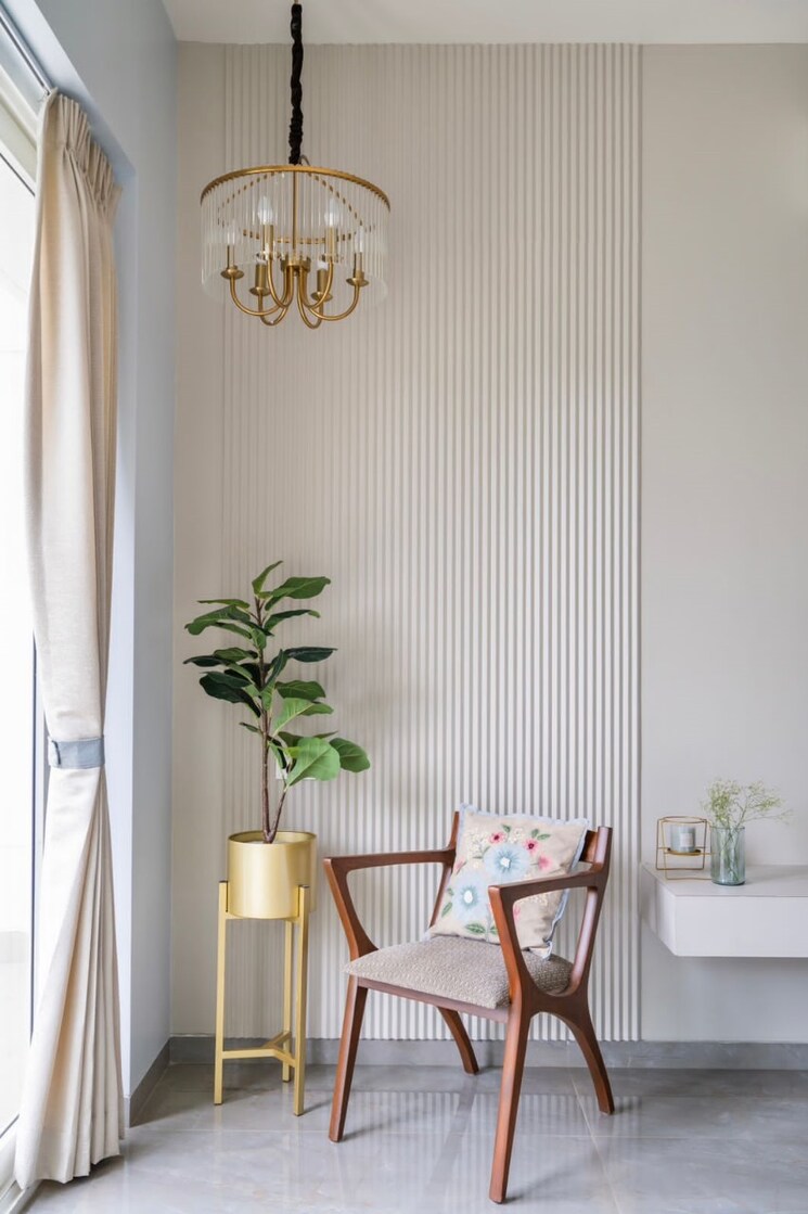 Bedroom, kumar-privie-sanctum 4 Bedroom 3048 Sq.Ft. Apartment In Baner Pune 7631844