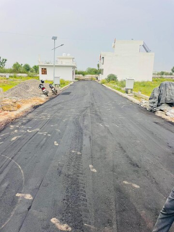  Plot – Exterior View View at Ujjain Road - for Sale