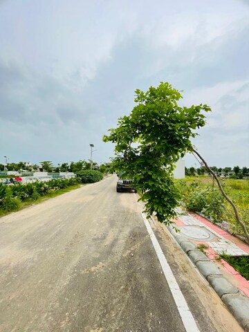  Plot – Exterior View View at Ujjain Road - for Sale