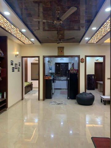 Living Room in 3 BHK Builder Floor at Sector 85 – for Sale