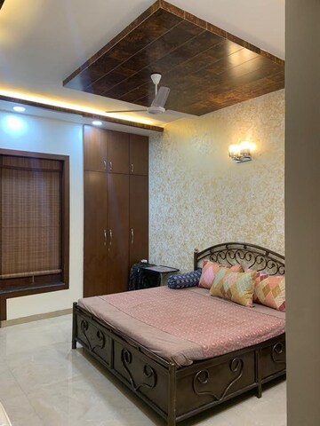 Bedroom in 3 BHK Builder Floor at Sector 85 – for Sale