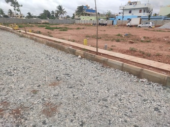 Plot For Resale in Sathnur Bangalore  7632020