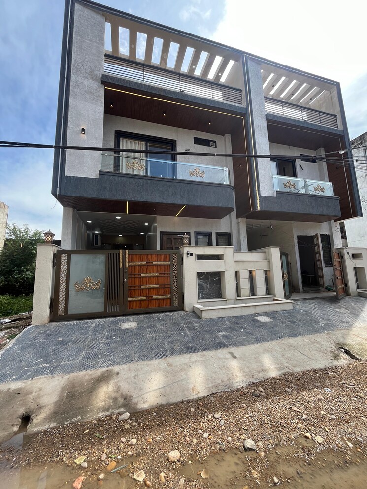 Exterior View, kulkarni-asmant 3 Bedroom 1102 Sq.Ft. Apartment In Sus Pune 7632027