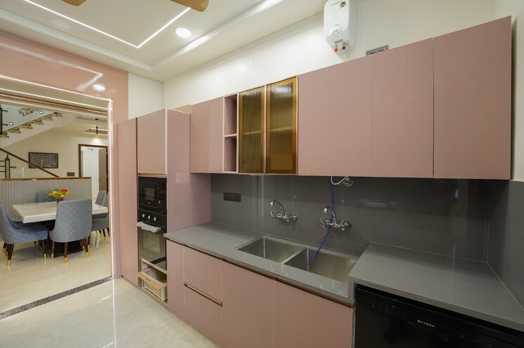 Kitchen, kulkarni-asmant 3 Bedroom 1104 Sq.Ft. Apartment In Sus Pune 7632064