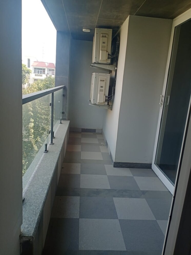 Balcony, kulkarni-asmant 3 Bedroom 1106 Sq.Ft. Apartment In Sus Pune 7632086