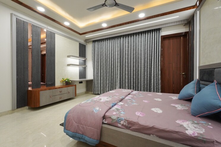 Bedroom, kulkarni-asmant 3 Bedroom 1107 Sq.Ft. Apartment In Sus Pune 7632105