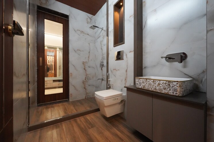 Bathroom, kulkarni-asmant 3 Bedroom 1109 Sq.Ft. Apartment In Sus Pune 7632169