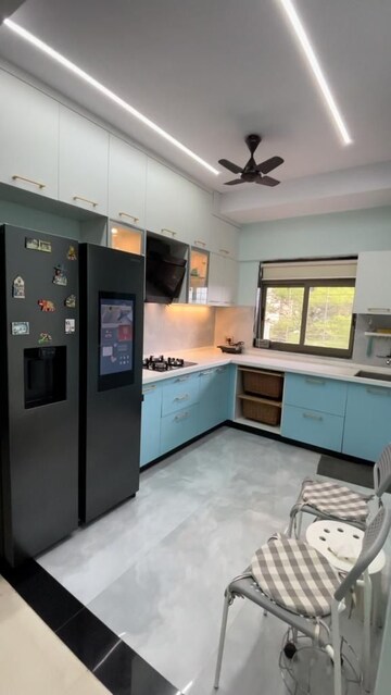 2 BHK Apartment For Sale in Neelkanth Greens, Manpada