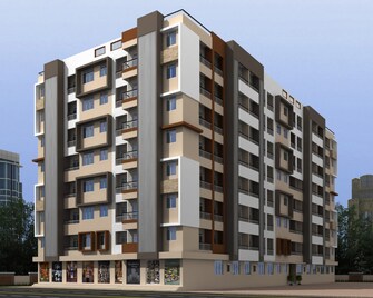 1 BHK Apartment For Resale in Kakad Paradise Phase 2 Mira Road Thane  7632301