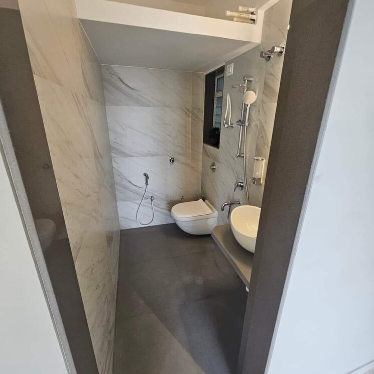 Balcony, pratik-gems 2 Bedroom 1070 Sq.Ft. Apartment In Kamothe Sector 35 Navi Mumbai 7632385