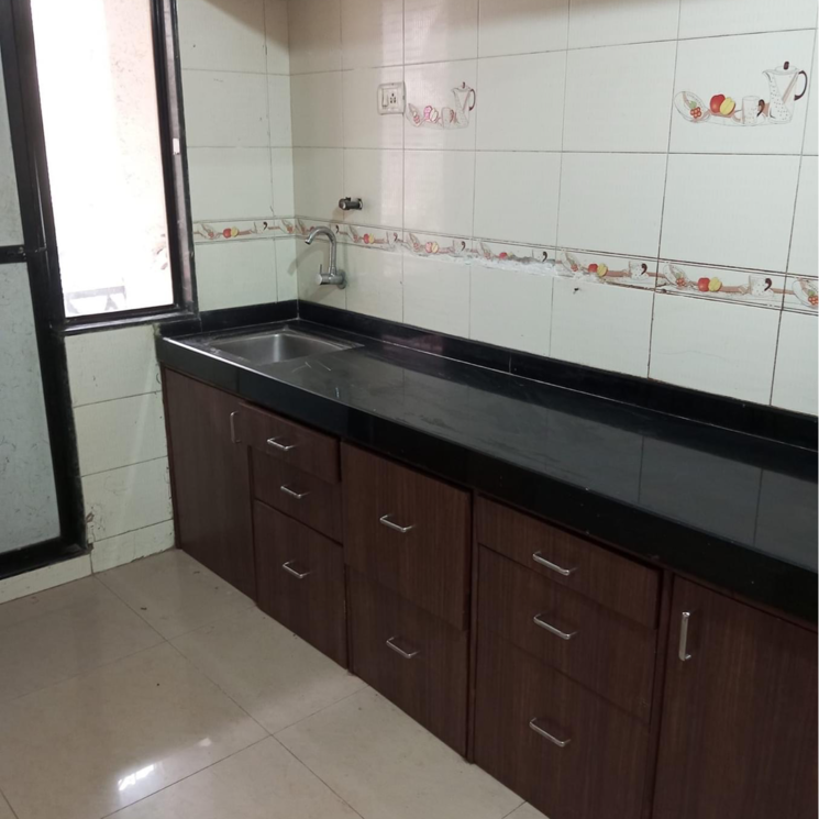 Kitchen, pratik-gems 2 Bedroom 1070 Sq.Ft. Apartment In Kamothe Sector 35 Navi Mumbai 7632385