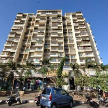 2 BHK Apartment For Resale in Shakti Sky Avenue Kamothe Navi Mumbai  7627172