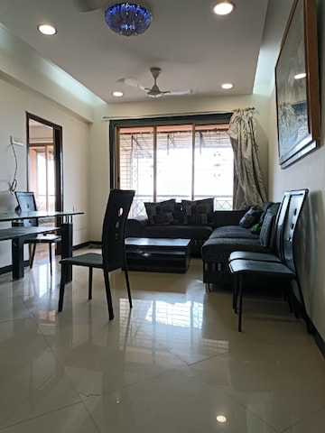 2 BHK Apartment For Rent in Sai Paradise Nerul Nerul Sector 4 Navi Mumbai  7632678