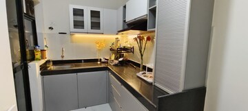 Kitchen in 2 BHK Apartment at Runwal Gardens, Dombivli East – for Sale