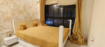 Bedroom in 2 BHK Apartment at Runwal Gardens, Dombivli East – for Sale