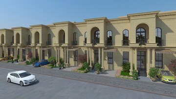  Plot – Exterior View View at Super Corridor - for Sale