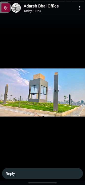 Plot For Resale in Super Corridor Indore  7632587