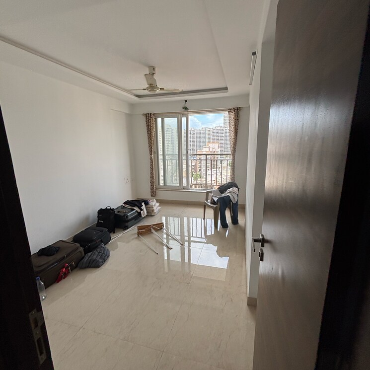 Living Room, anant-bhoomi 2 Bedroom 816 Sq.Ft. Apartment In Dahanukar Wadi Mumbai 7632641