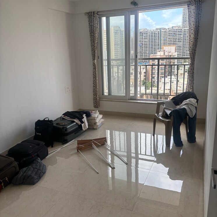 Living Room, anant-bhoomi 2 Bedroom 816 Sq.Ft. Apartment In Dahanukar Wadi Mumbai 7632641