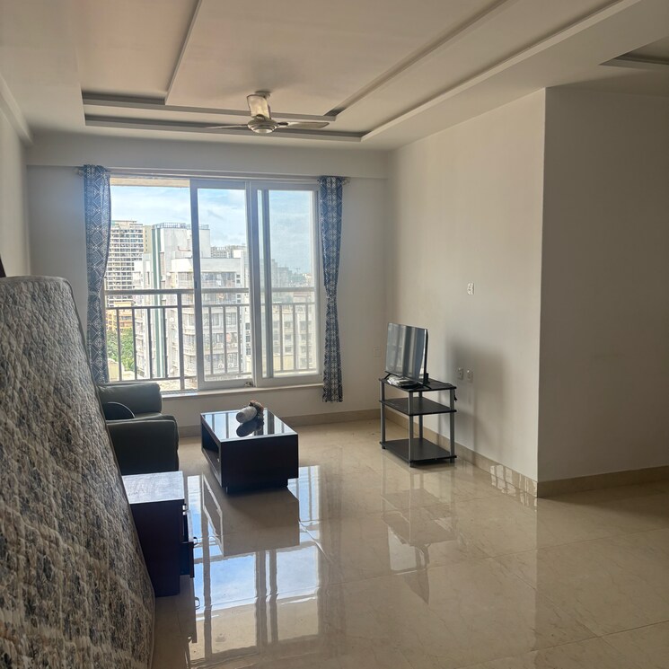 Living Room, anant-bhoomi 2 Bedroom 816 Sq.Ft. Apartment In Dahanukar Wadi Mumbai 7632641