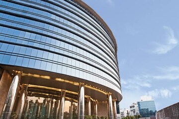  Office Space in IT/SEZ – Exterior View View at Kanakia Boomerang, Powai - for Sale