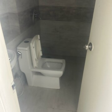 Bathroom in 3 BHK Apartment at Gaurs Siddhartham, Siddharth Vihar – for Sale
