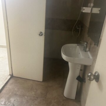 Bathroom in 3 BHK Apartment at Gaurs Siddhartham, Siddharth Vihar – for Sale