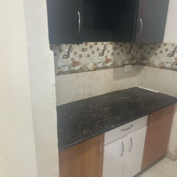 Kitchen in 3 BHK Apartment at Gaurs Siddhartham, Siddharth Vihar – for Sale