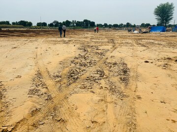 Plot Area in  Plot at VRB Sparkle, Kapoorawala – for Sale