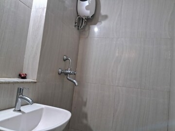 Bathroom in 1.5 BHK Apartment at Runwal Gardens, Dombivli East – for Sale