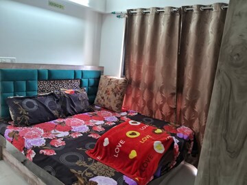 Bedroom in 1.5 BHK Apartment at Runwal Gardens, Dombivli East – for Sale
