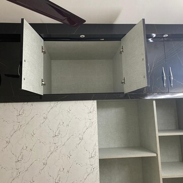 Kitchen in 3 BHK Apartment at Gaurs Siddhartham, Siddharth Vihar – for Sale