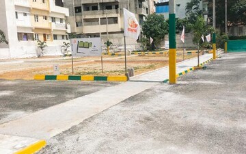 Plot For Sale in Mysore Road